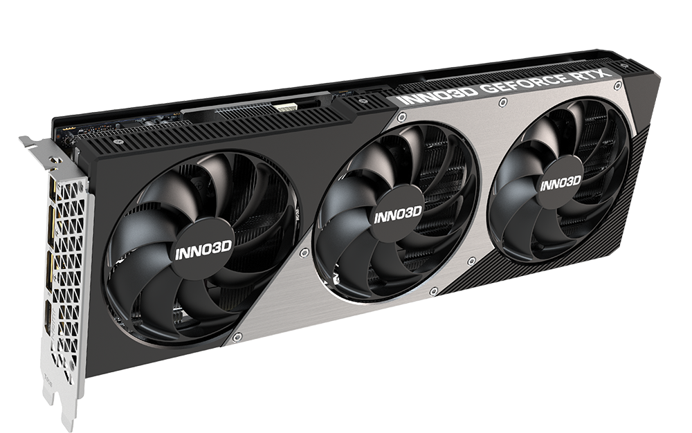 INNO3D RTX 5070 TI X3 16GB GRAPHICS CARD
