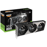 INNO3D GeForce RTX 5070 Ti X3 OC 16GB Nvidia Graphic Card