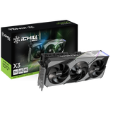 INNO3D GeForce RTX 5070 Ti Ichill X3 OC 16GB Nvidia Graphic Card