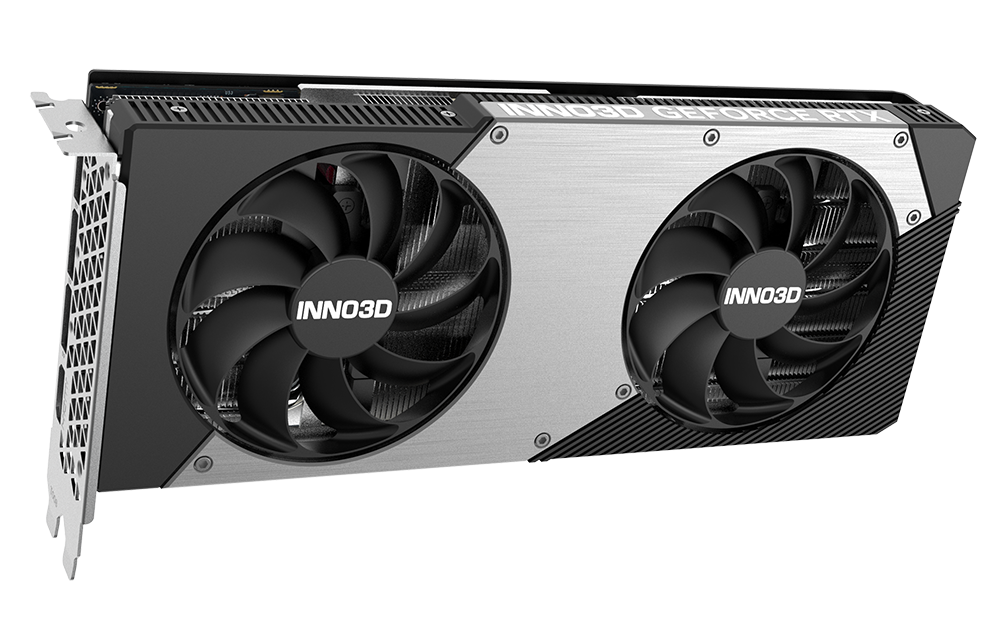 INNO3D GeForce RTX 5070 TWIN X2 12GB GDDR7 Graphics Card