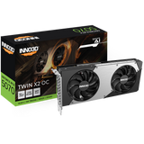 INNO3D GeForce RTX 5070 TWIN X2 OC 12GB NVIDIA Graphic Card