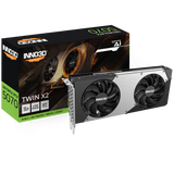 INNO3D GeForce RTX 5070 TWIN X2 12GB NVIDIA Graphic Card
