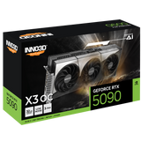 INNO3D GeForce RTX 5090 X3 OC 32GB Nvidia Graphic Card