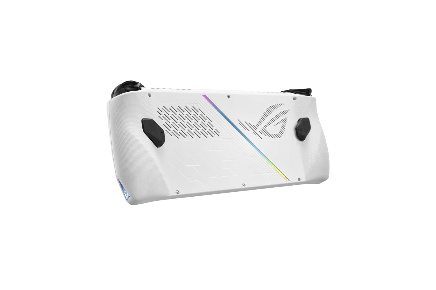 ASUS ROG ALLY HANDHELD GAMING CONSOLE (17.78CM (7)/120HZ/AMD RYZEN Z1 EXTREME PROCESSOR/16GB/512GB SSD/WINDOWS 11 HOME/WHITE) RC71L-NH001W
