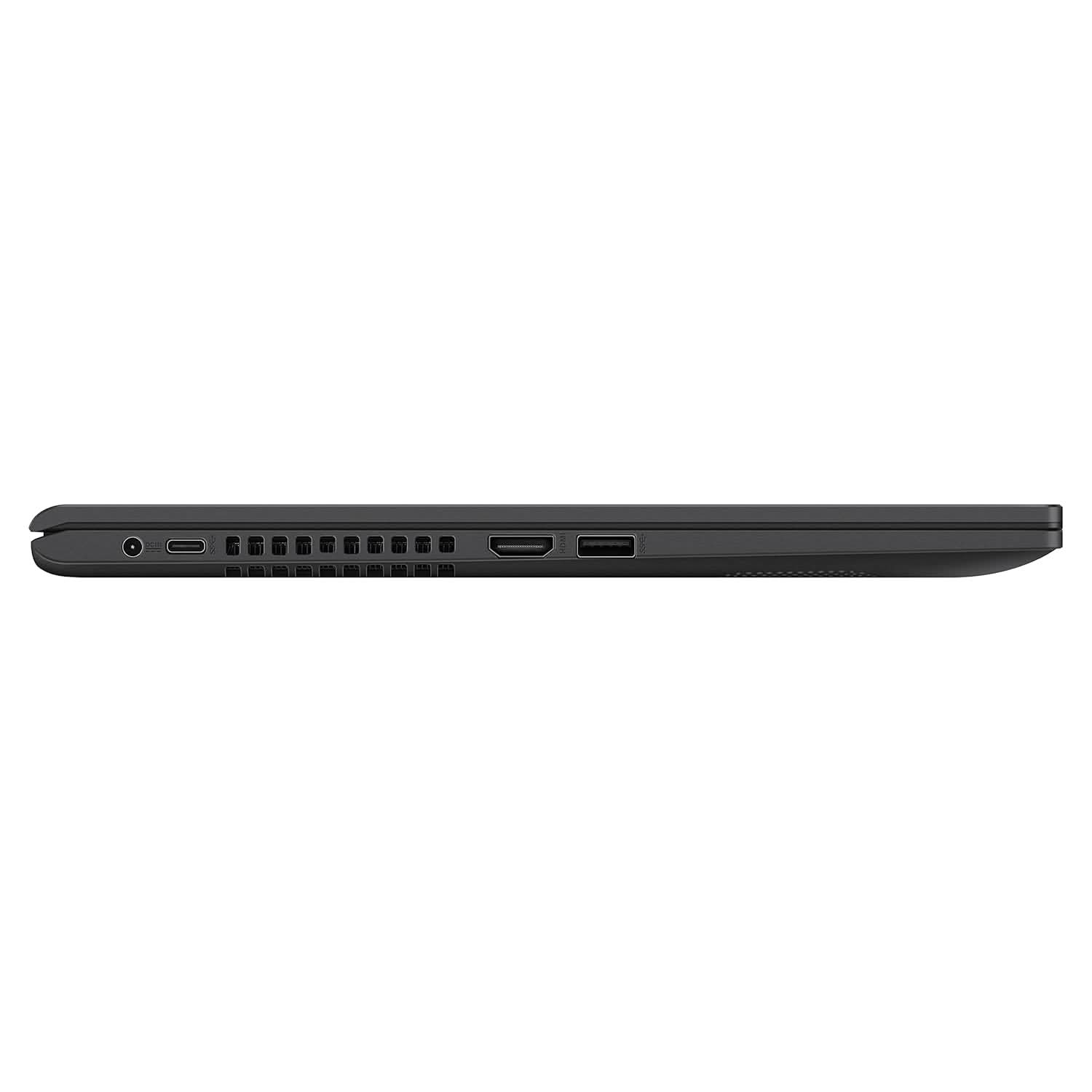 ASUS VIVOBOOK 15, INTEL CORE I3-1115G4 11TH GEN, 15.6 INCH (39.62 CM) FHD, THIN AND LIGHT LAPTOP (8GB/512 SSD//WINDOWS 11/OFFICE 2021/FP SENSOR/INDIE BLACK/1.8 KG), X1500EA-EJ3381WS
