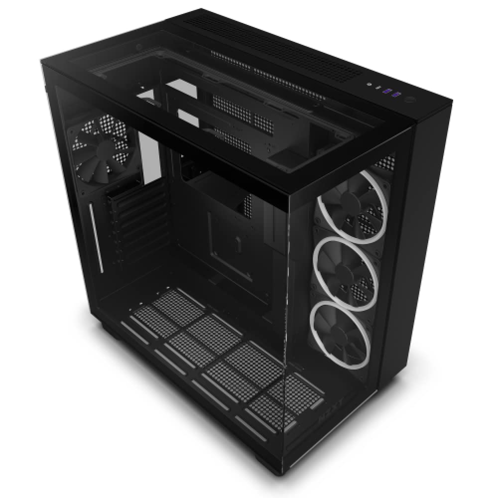 Elite PHANTOM | CORE i9-14900K/32GB 16GBX2 6000MHz RGB DDR5/RTX 5080 16GB/1TB M.2 NVME SSD/2TB SATA SSD