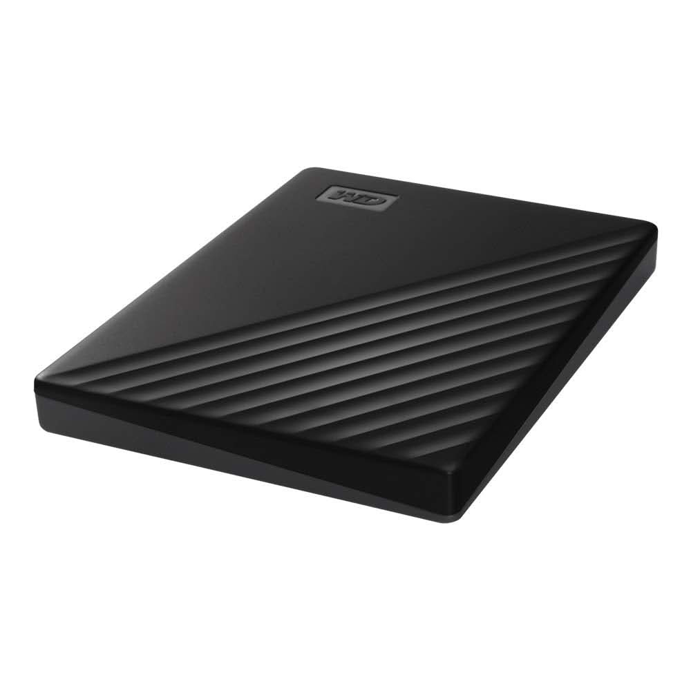 Western Digital My Passport 2TB Portable Hard Drive WDBWML0020BGY-WESN