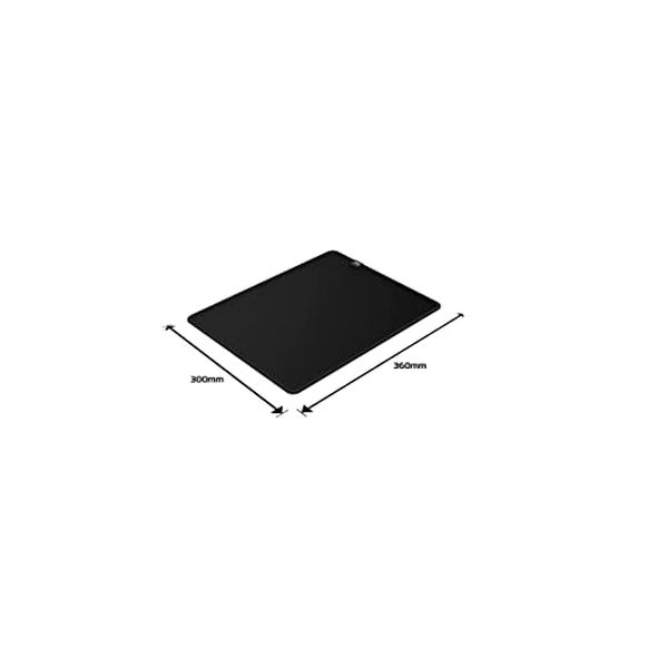 HYPERX Pulsfire Mat Medium Black Mousepad