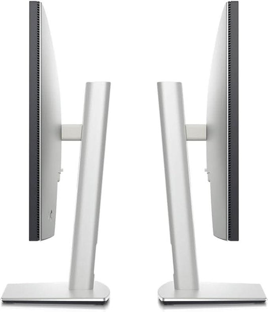 DELL ULTRASHARP U2724D 27 INCH WQHD LED MONITOR - PLATINUM SILVER