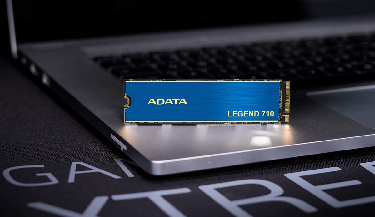 ADATA 256GB LEGEND 710 NVME GEN3 ALEG-710-256GCS