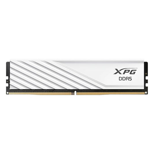 XPG DDR5 16GB 5600 MHZ LANCER BLADE WHITE