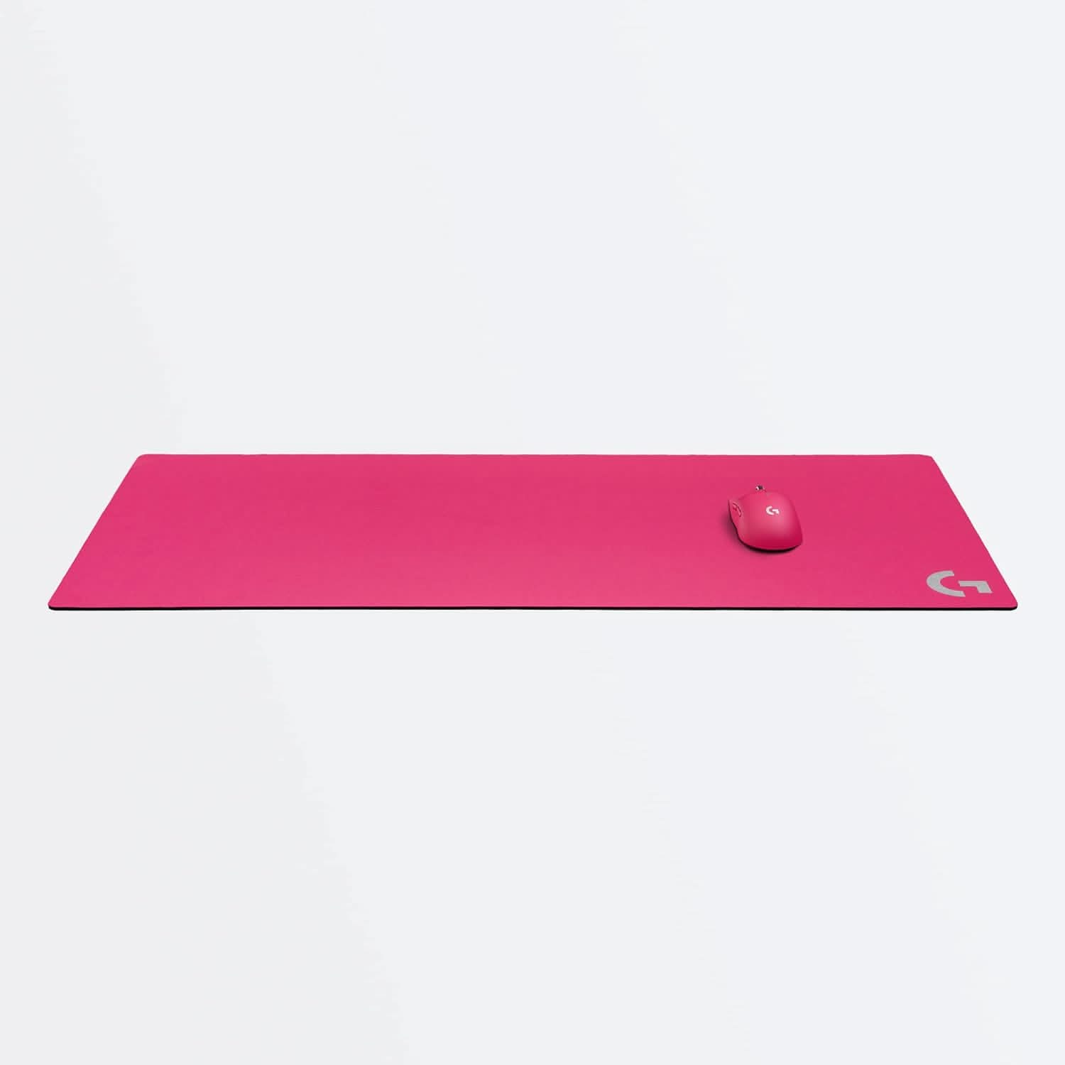 LOGITECH G840 EXTRA LARGE GAMING MOUSE PAD - MAGENTA