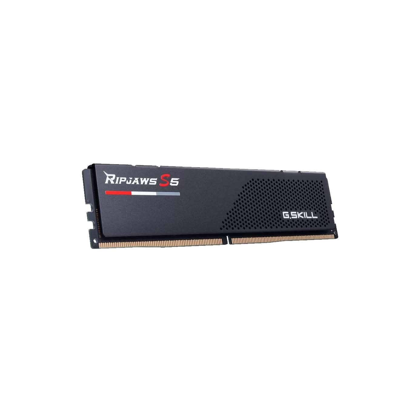 G.Skill Ripjaws S5 32GB (32GBx1) DDR5 5600MHz Desktop RAM