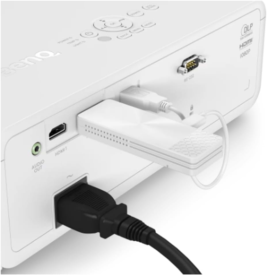 BENQ QP30 WIRELESS HDMI DONGLE 4K