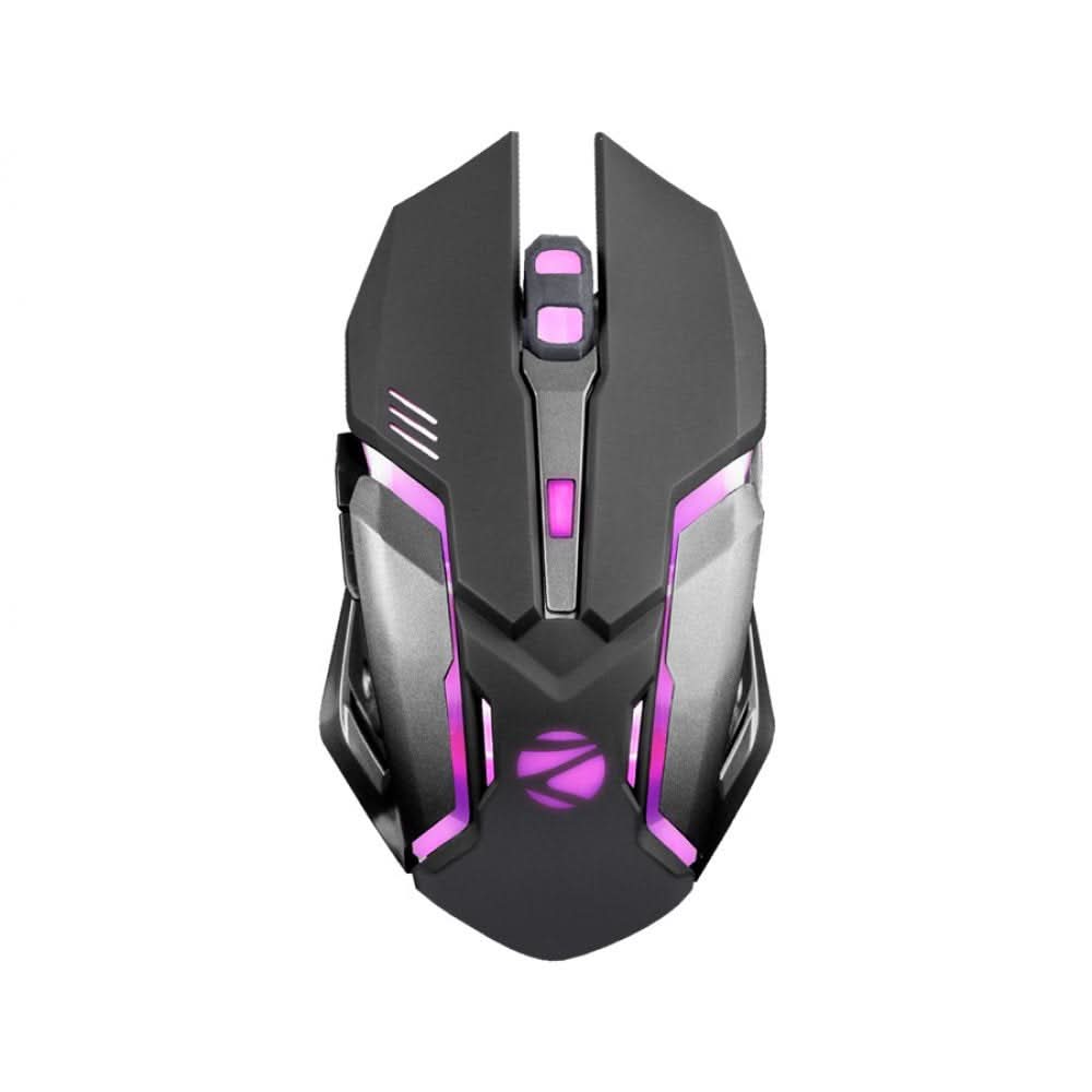 ZEBRONICS ZEB-TRANSFORMER GAMING KEYBOARD AND MOUSE COMBO