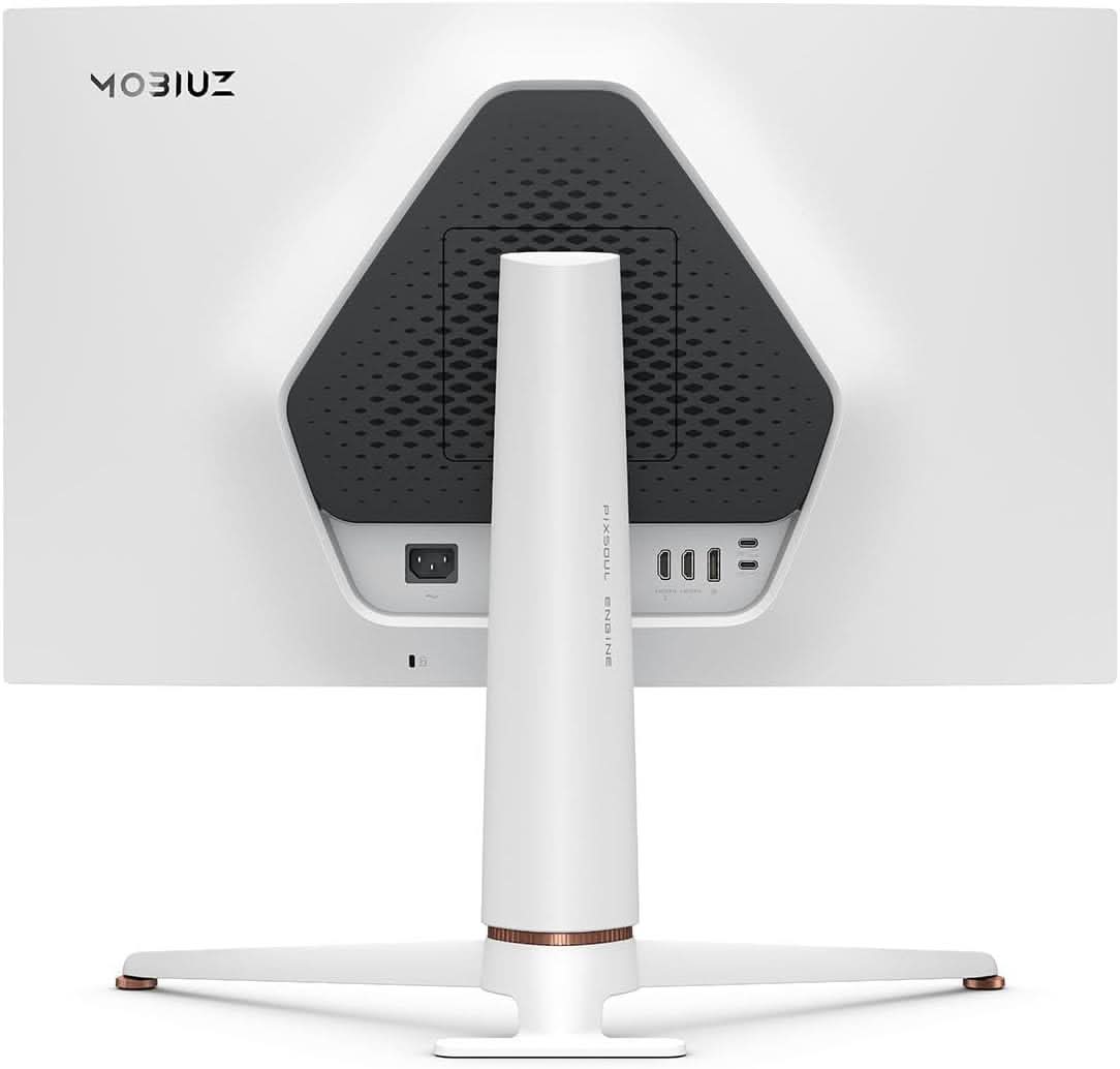 BENQ MOBIUZ EX271Q 27 2K 180HZ GAMING MONITOR WHITE