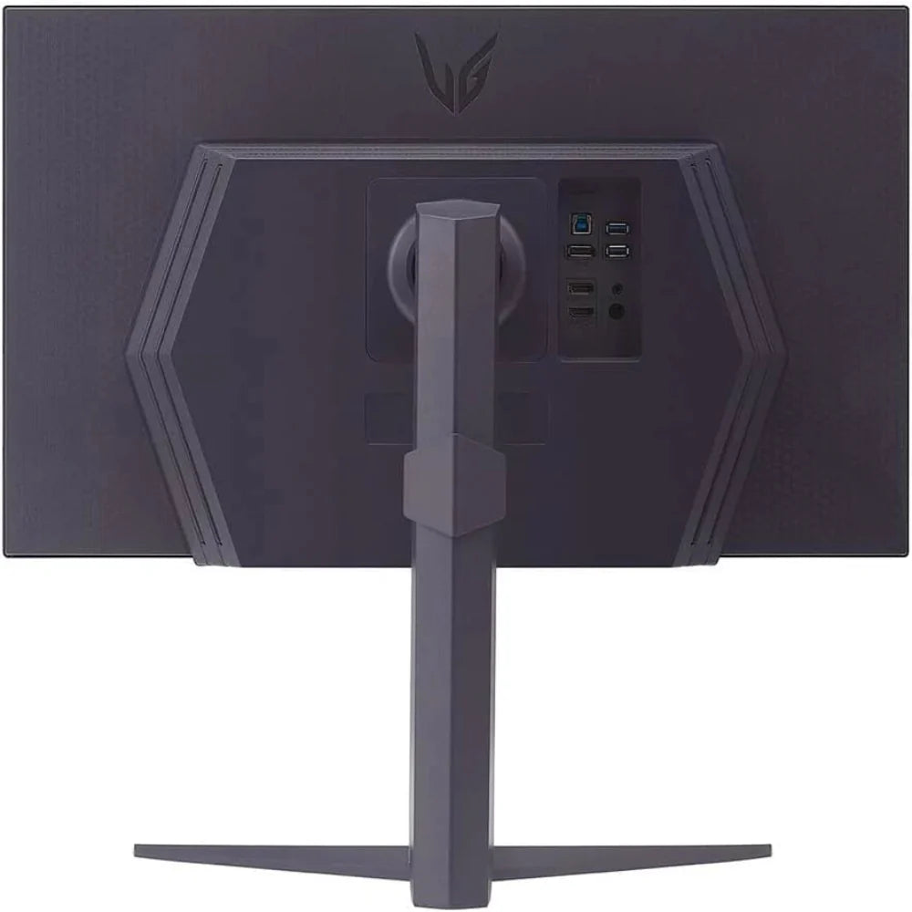 LG 27GS85Q-B Ultragear 27 Inch 2K UHD 180Hz Nano IPS Panel 98% SRGB 1MS AMD Freesync Gaming Monitor