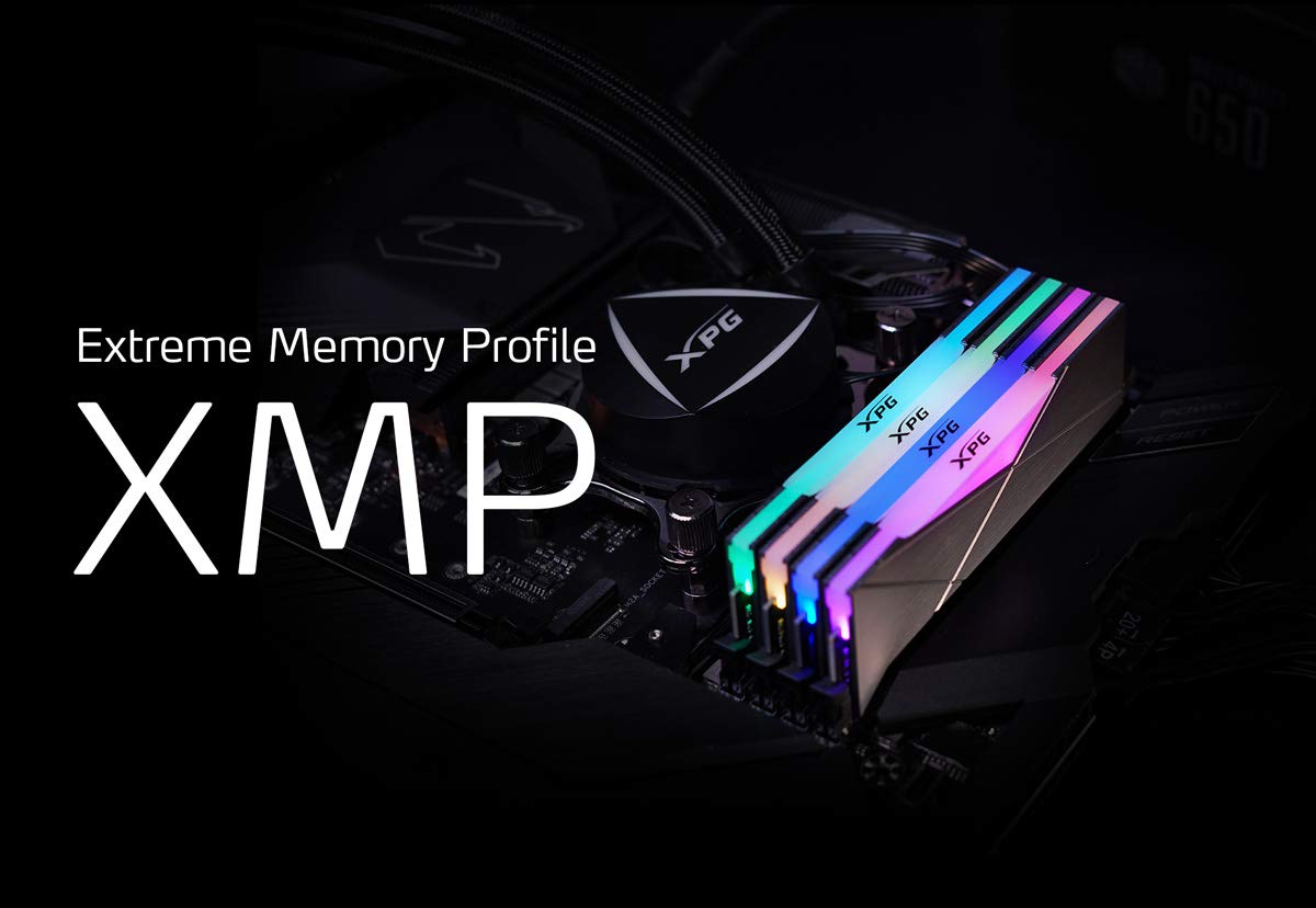 ADATA MEMORY AX4U32008G16A-DT50 - 8GB X 2 3200 MHZ D50 RAM