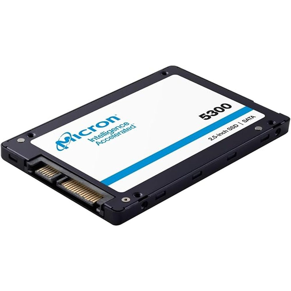 MICRON 5300 PRO 480GB 2.5 Inch SATA III Solid State Drive ( SSD )