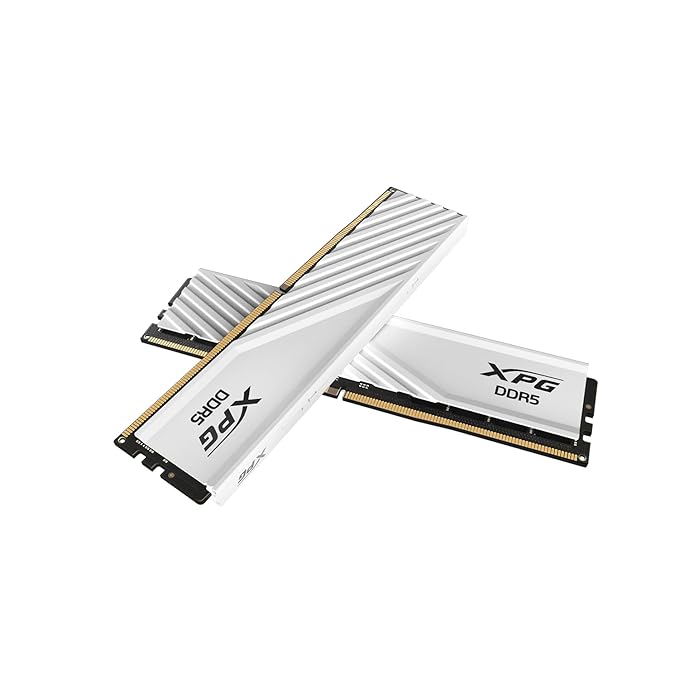 XPG DDR5 16GB 5600 MHZ LANCER BLADE WHITE
