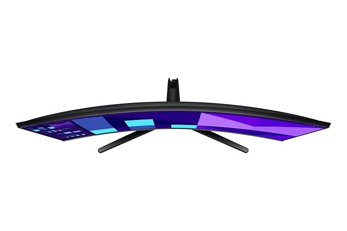 Samsung 32 Inch FHD S3 1500R Curved Monitor