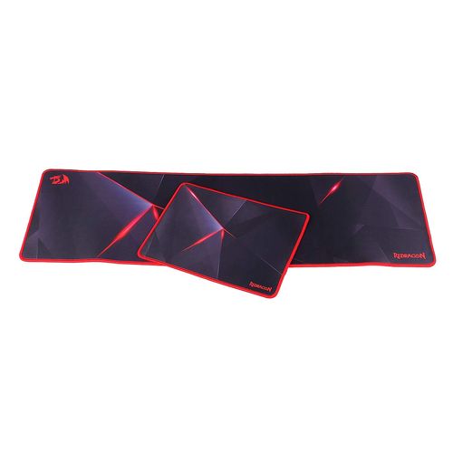 REDRAGON Capricorn PO12 Large Black Mousepad