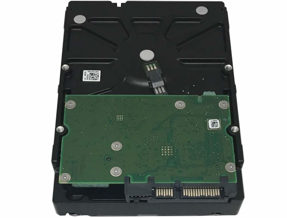 SEAGATE CONSTELLATION 4TB INTERNAL SATA HARD DRIVE