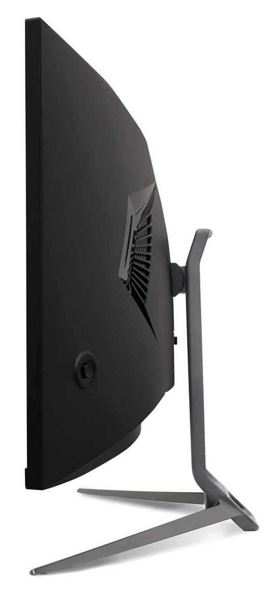 Acer ED343CUR J 34 Inch UWQHD (3440x1440) Pixels VA Panel 1000R Curved Backlight LED Monitor