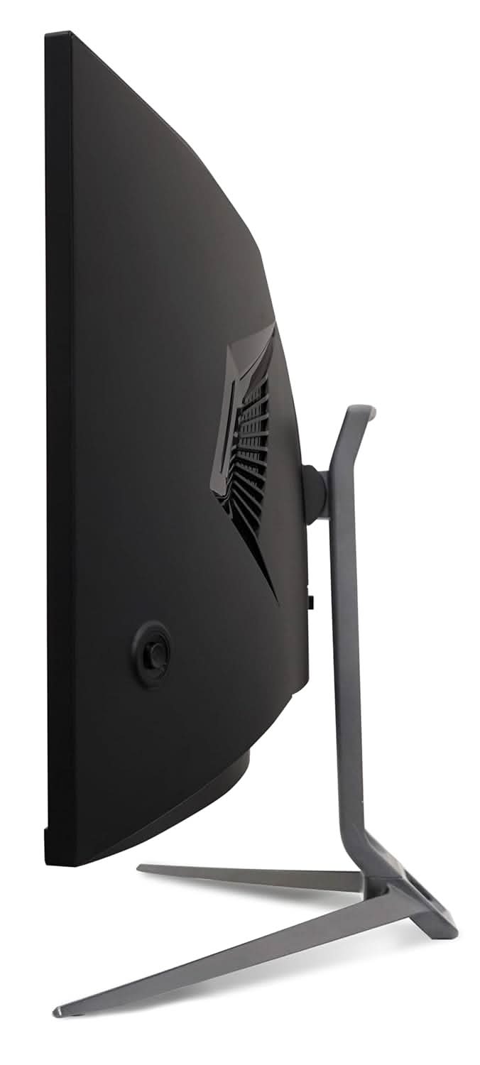Acer ED343CUR J 34 Inch UWQHD (3440x1440) Pixels VA Panel 1000R Curved Backlight LED Monitor