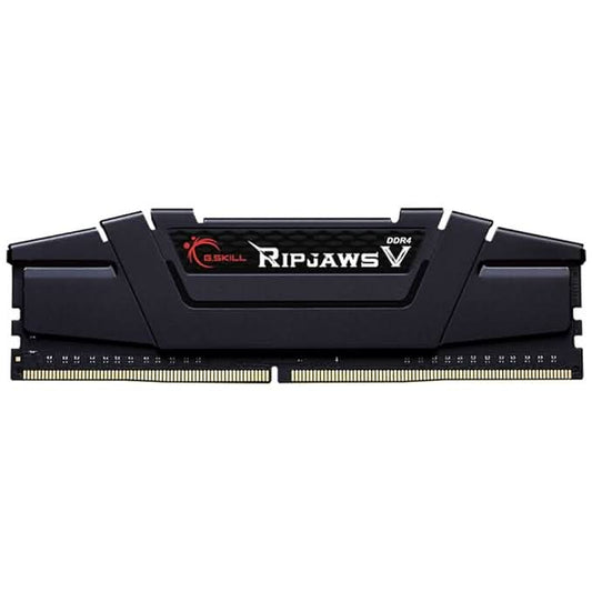 G.Skill Ripjaws V 8Gb (1 * 8Gb) DDR4 3200 Mhz Cl16-18-18-38 1.35V Desktop Memory Ram - F4-3200C16S-8GVKB