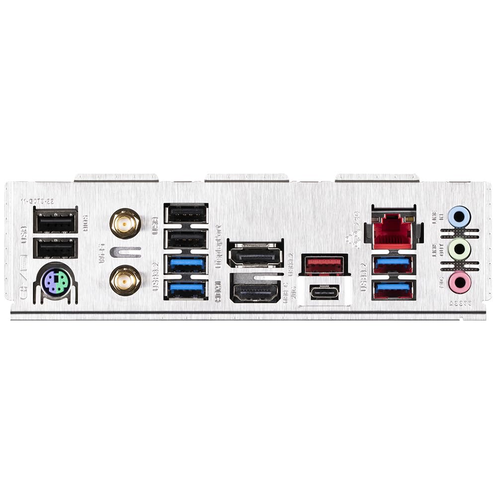 GIGABYTE GA-Z790 UD AX DDR5 INTEL LGA1700 MOTHERBOARD