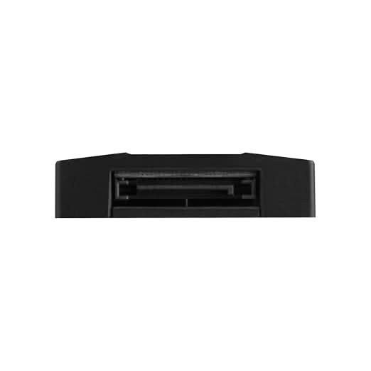 ARCTIC Case Fan Hub - 10-fold PWM Fan Distributor with SATA Power - Black