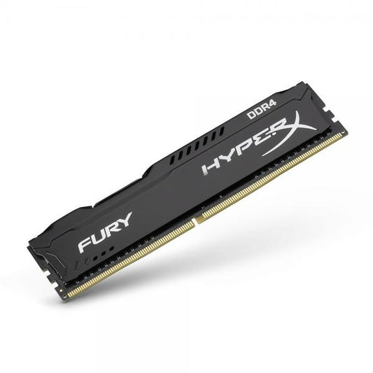 HYPERX Fury 4GB ( 4GB x 1 ) 2400MHz DDR4 RAM ( CL15 )