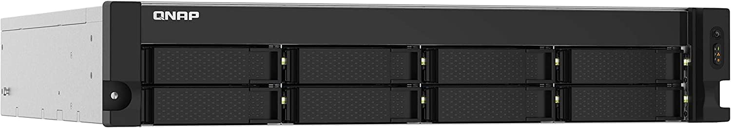 QNAP TS-832PXU-RP-4G