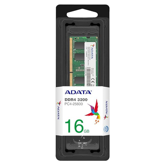 ADATA 16GB 3200MHZ PREMIER DDR4 LAPTOP RAM (AD4S320016G22-SGN)