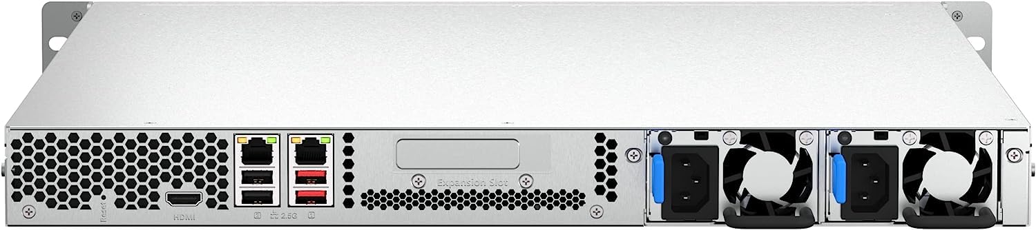 QNAP TS-464U-RP-8G