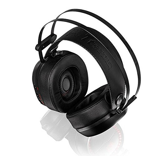 THERMALTAKE Shock Pro RGB Wired USB 7.1 Surround Gaming Headphones ( Black ) ( PC / Mac / Xbox / PS4 )