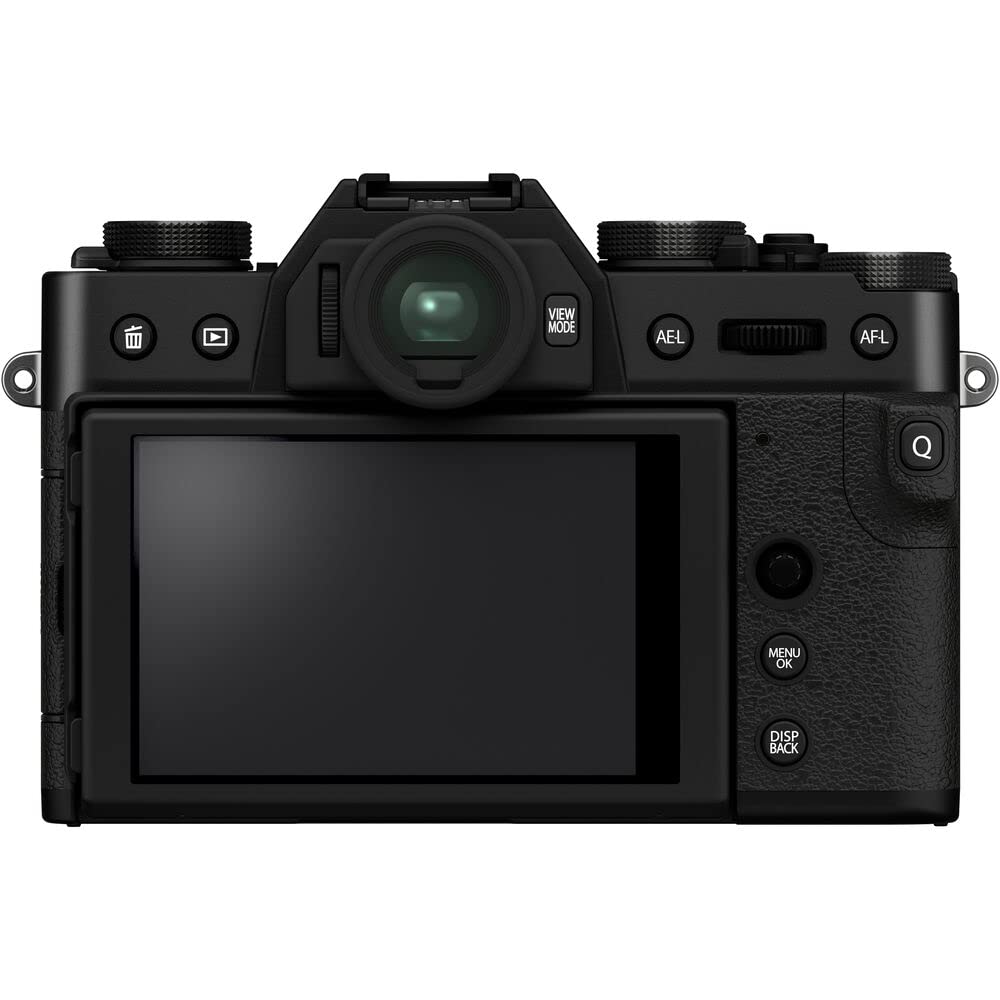 FUJIFILM X-T30 II BODY - BLACK