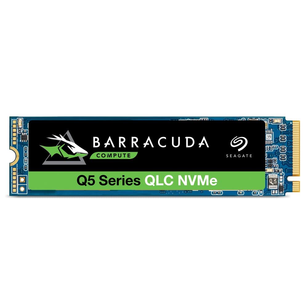 SEAGATE 500GB INTERNAL M.2 NVME SSD ZP500CV3A001
