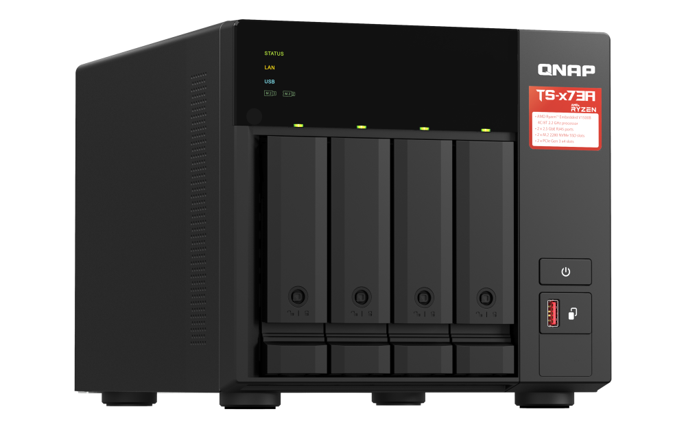 QNAP TS-473A-8G
