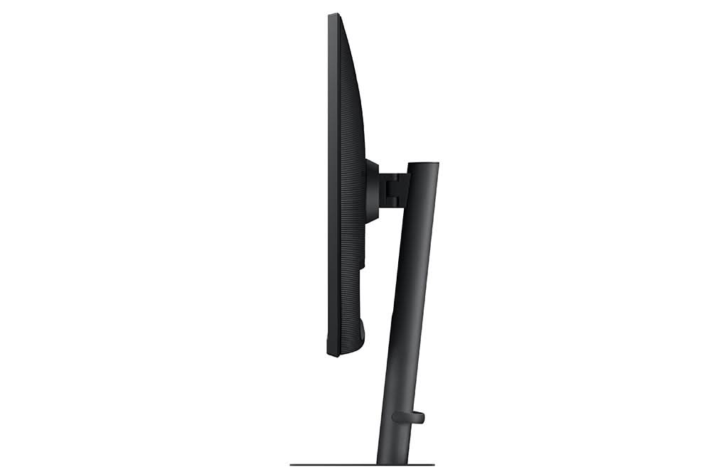 SAMSUNG VIEWFINITY S6 27 INCH LS27B610EQW QHD IPS MONITOR WITH HEIGHT ADJUSTMENT
