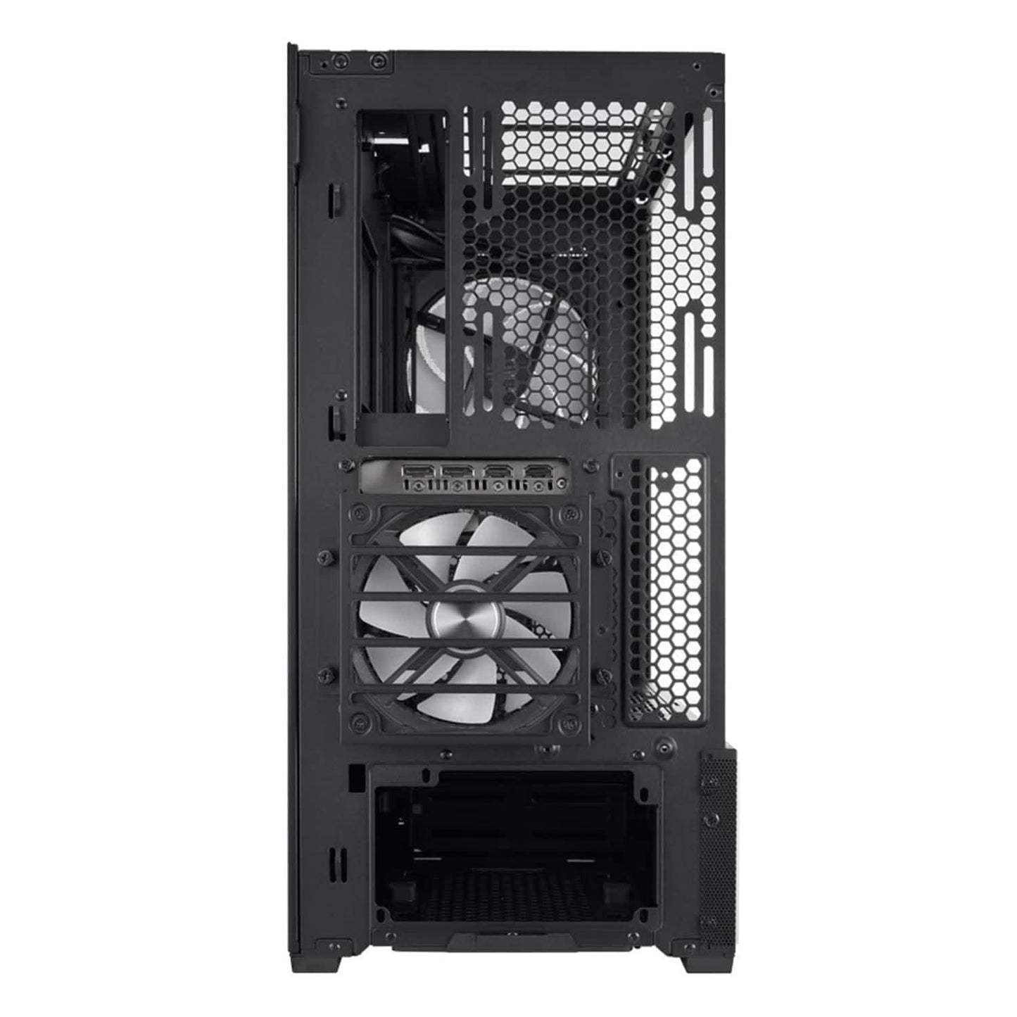 LIAN LI LANCOOL 216 RX MID-TOWER E-ATX CABINET BLACK G99.LAN216RX.IN