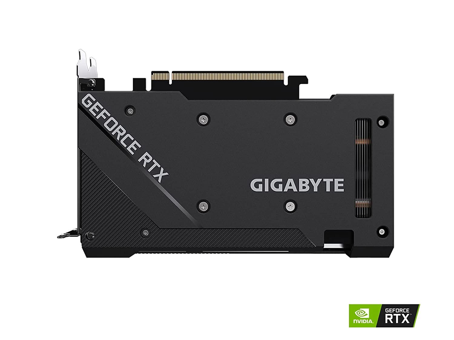 GIGABYTE GEFORCE RTX 3060 12GB WINDFORCE OC GRAPHIC CARD