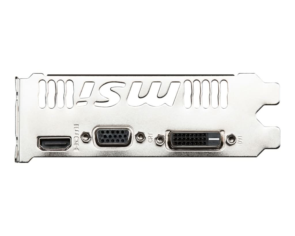 MSI GEFORCE GT 730 4GB GRAPHIC CARD