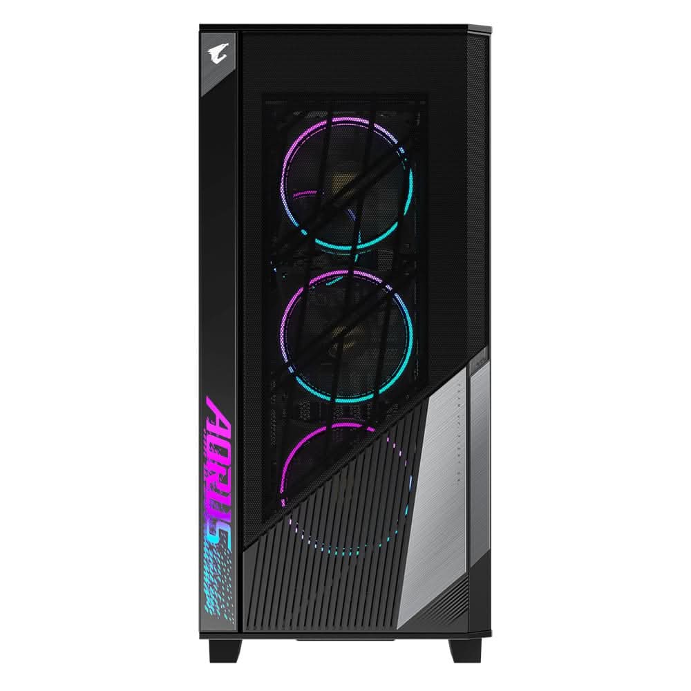 GIGABYTE AC500G MID-TOWER E-ATX CABINET