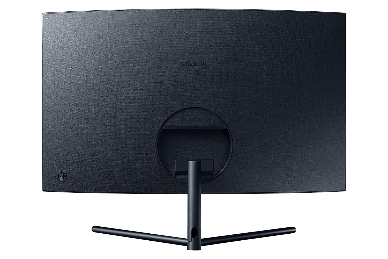 SAMSUNG 32 INCH LU32R590C UHD CURVED MONITOR WITH 103% SRGB