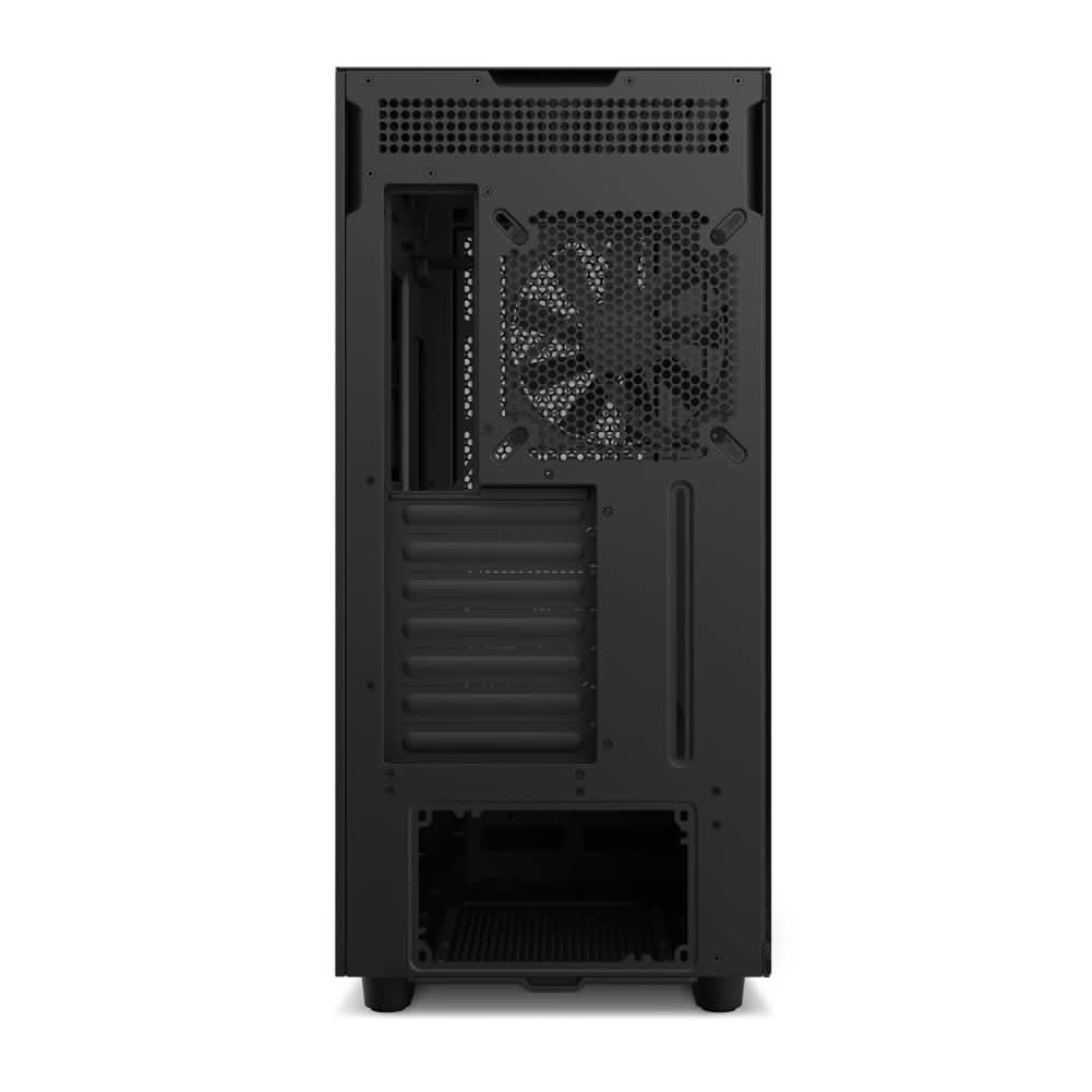 NZXT H7 FLOW MID-TOWER E-ATX CABINET BLACK