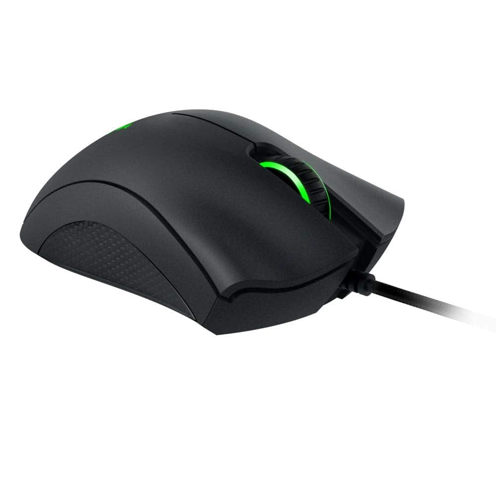 RAZER DEATH ADDER ESSENTIAL WIRED GAMING MOUSE RZ01-03850100-R3M1