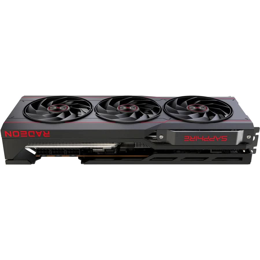 SAPPHIRE AMD RADEON RX7900XTX 24GB PULSE GAMING OC GRAPHIC CARD