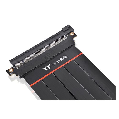 THERMALTAKE TT Premium PCI-E 4.0 Extender Riser Cable 600mm
